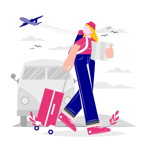 Learn Through Travel Vlogs: